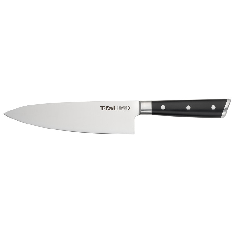 T-fal　アイスフォース　ナイフ　包丁(シェフナイフ18c)