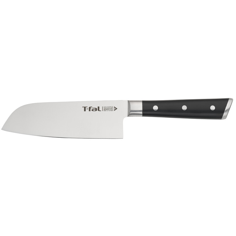 T-fal　アイスフォース　ナイフ　包丁(三徳ナイフ14.5cm)