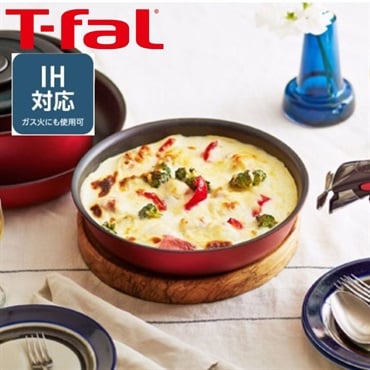 T-fal インジニオ・ネオ IHルージュ・アンリミテッド フライパン