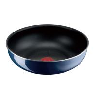 T-fal　インジニオネオ　ロイヤルブルーインテンス　フライパン　ソースパン　ウォックパン　エッグパン　ガス火専用(ウォックパン28cm)