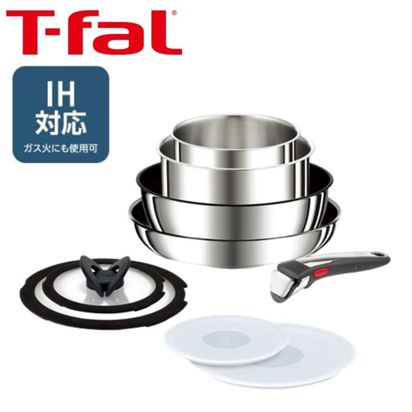 完売御礼】T-fal インジニオ・ネオ IH ステンレス・アンリミテッド
