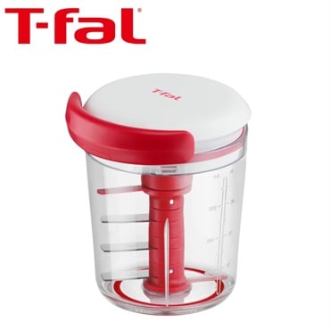 T-fal　 ハンディチョッパー&ドレッシング・ソースメーカー 450ml
