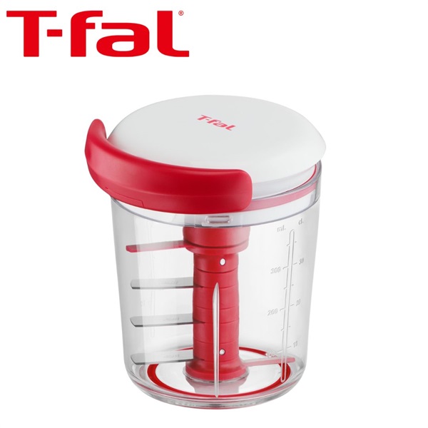 T-fal　 ハンディチョッパー&ドレッシング・ソースメーカー 450ml(K18341)