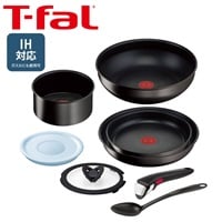 T-fal　インジニオ・ネオ  IHブラックチタニウム・アンリミテッド セット8(セット8)