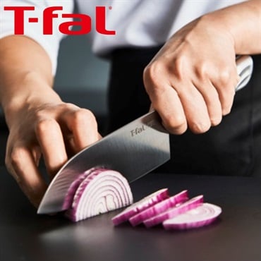 T-fal　プレシジョン 　三徳ナイフ