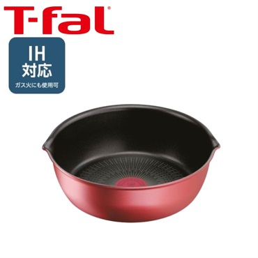 T-fal　IHルージュマルチパン　22cm　IH対応