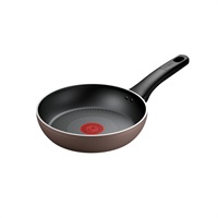 T-fal　ＩＨセピアブラウン　フライパン／ウォックパン(ウォックパン 28cm)