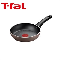 T-fal IHセピアブラウン フライパン／ウォックパン | イオン