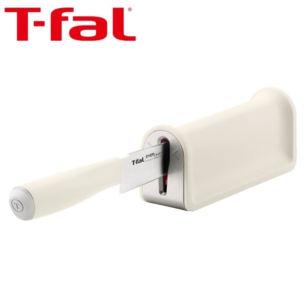 T-fal　エバーシャープ デイリー　三徳／ペティ　ナイフ　包丁(ペティナイフ13cm)