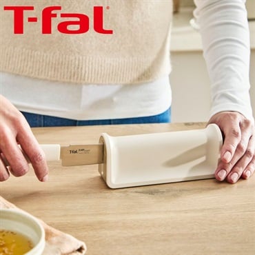 T-fal　エバーシャープ デイリー　三徳／ペティ　ナイフ　包丁