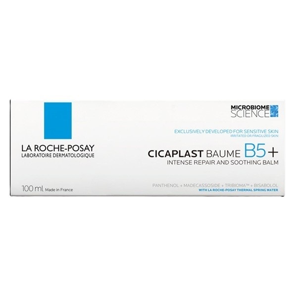 シカプラスト リペアクリーム B5+ 100ml ラロッシュポゼ LA ROCHE