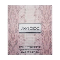 ジミーチュウ オードドワレ 40ml ジミーチュウ JIMMY CHOO メイクアップ(EDT40ml)