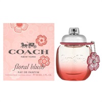 コーチ フローラル オードパルファム 30ml コーチ フローラルブラッシュ オードパルファム 30ml コーチ COACH