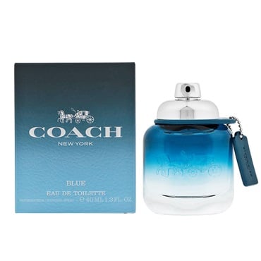 コーチ マンブルー オードトワレ 40ml コーチ COACH ウエニ貿易