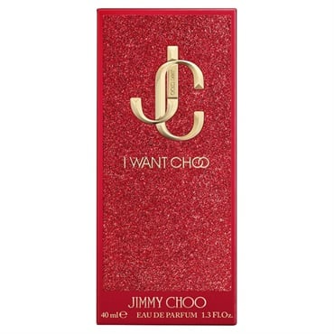 JIMMY CHOO ジミーチュウ アイ ウォンチュウ オードパルファム