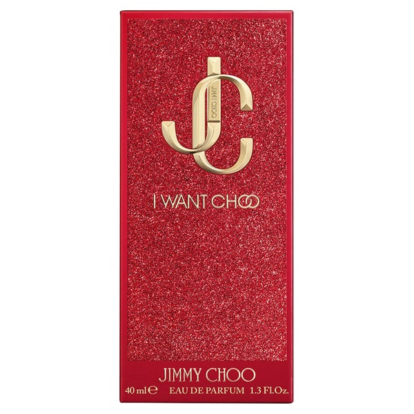 ジミーチュウ アイ ウォンチュウ オードパルファム 40ml ジミー