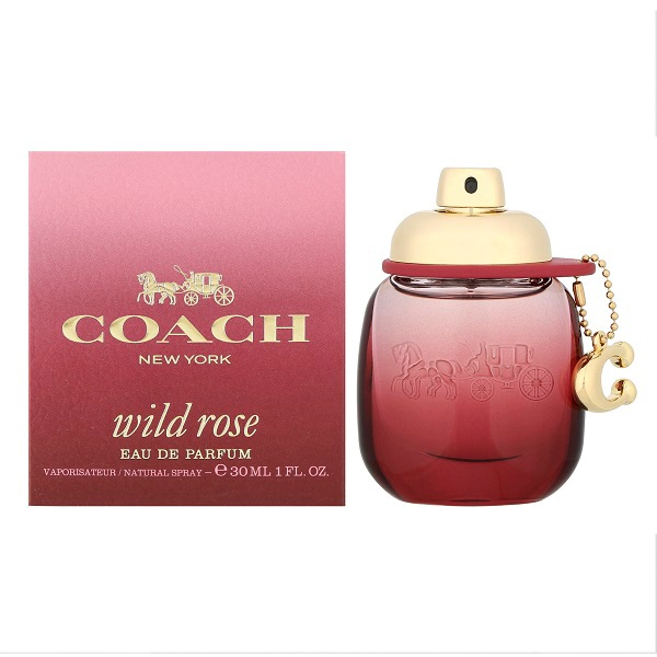 コーチ ワイルドローズ オードパルファム 30ml コーチ COACH ウエニ