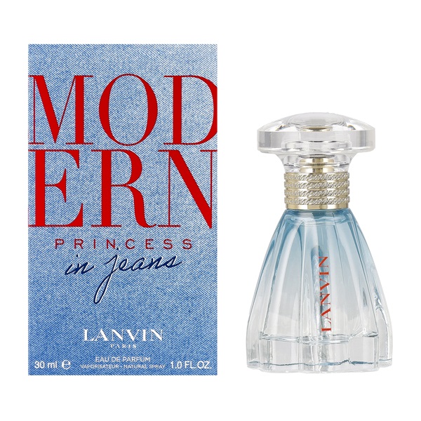 ランバン モダンプリンセスインジーンズ オードパルファム 30ml LANVIN