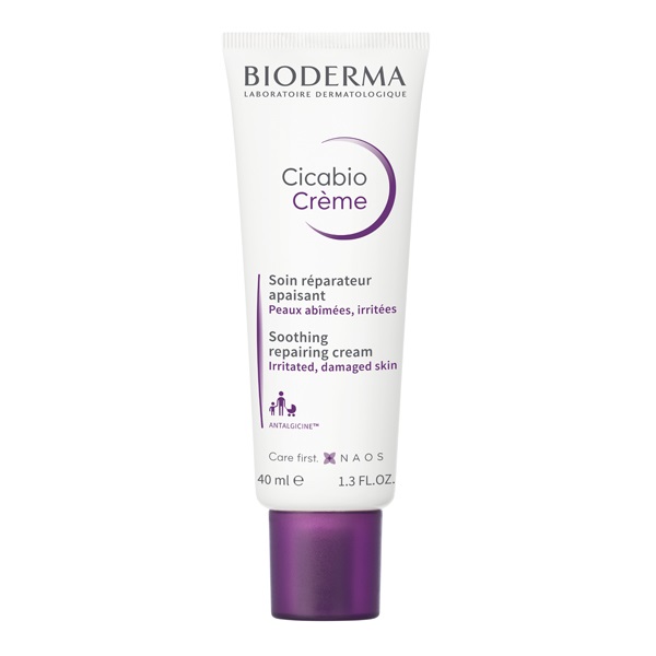 ビオデルマ シカビオ クリーム 40ml ビオデルマ BIODERMA NAOS JAPAN