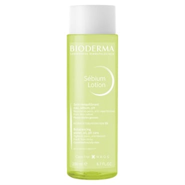 ビオデルマ セビウム ローション 200ml ビオデルマ BIODERMA NAOS JAPAN