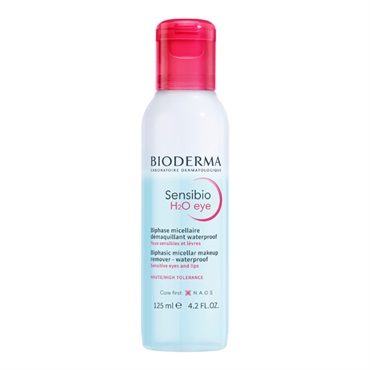 ビオデルマ サンシビオ H2O アイ 125ml ビオデルマ BIODERMA