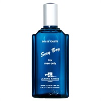 ジャンヌ・アルテス セクシーボーイ オードトワレ 100ml ジャンヌ