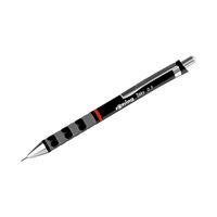 ロットリングティッキー メカニカルペンシル 0.5mm(ブラック)
