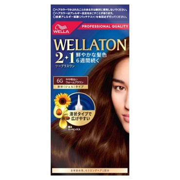 ウエラトーン 2＋1　液状（ジェル）タイプ(6G)