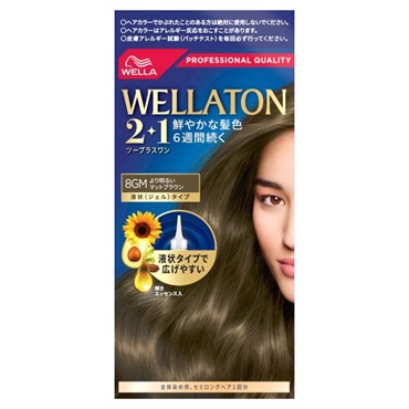 ウエラトーン 2＋1　液状（ジェル）タイプ(8GM)