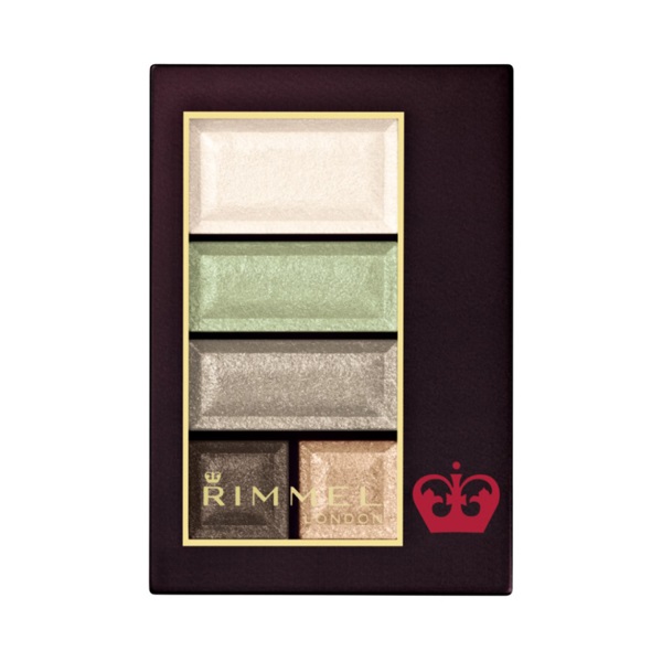 リンメル ショコラスウィートアイズ 4.5g リンメル RIMMEL