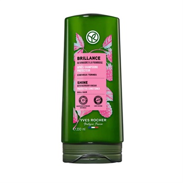 イヴ・ロシェ ヘルシースカルプコンディショナー シルキーシャイン 200ml イヴ・ロシェ yves rocher イヴ・ロシェ
