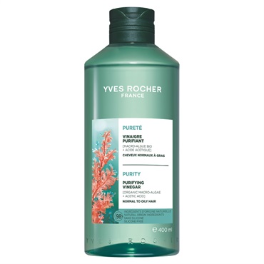 イヴ・ロシェ リフレッシュリンシングビネガー 400ml yves rocher 