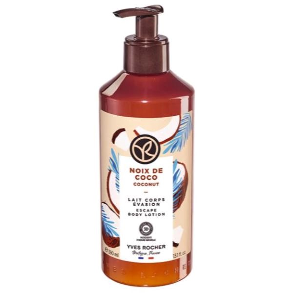 イヴ・ロシェ ボディローション ココナッツ 390ml イヴ・ロシェ yves