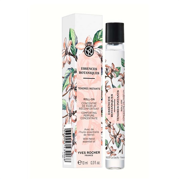 chiroru様 ロールオンラベンダーブレンド10ml +YLメルローズ15ml ロールオン｜一覧から選ぶ - ヤング・リビング 公式ブログ