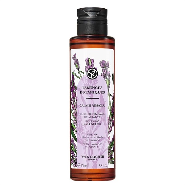 イヴ・ロシェ エッセンス ド フロウ カーム ボディ＆ヘアオイル 100ml