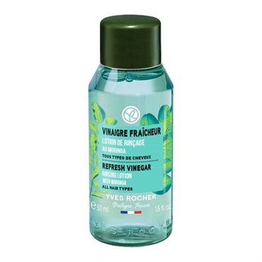 イヴ・ロシェ リンシングビネガー ピュアリフレッシュ うるツヤモリンガ 50ml イヴ・ロシェ yves rocher イヴ・ロシェ