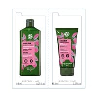 イヴ・ロシェ ヘルシースカルプシャンプー・ヘアマスク サシェ シルキーシャイン 各8ml  yves rocher(各8mL)