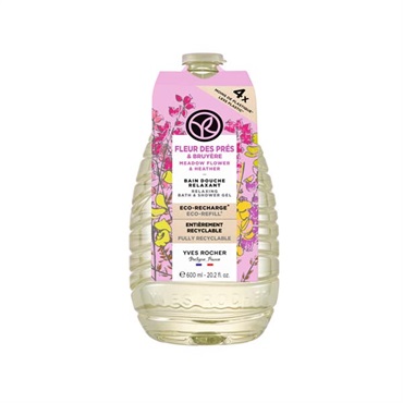 イヴ・ロシェ エコレフィルボディウォッシュ ムーアフラワー 600ml