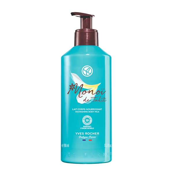 イヴ・ロシェ ボディローション モノイ 390mL yves rocher