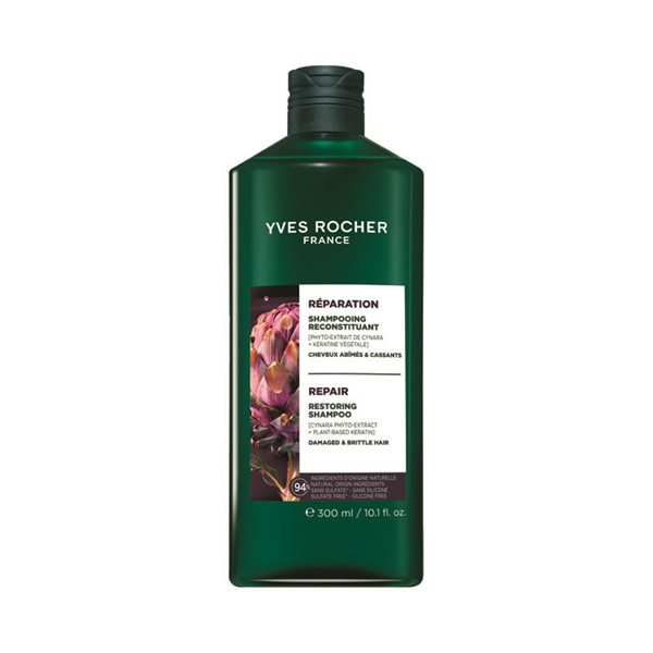 イヴ・ロシェ（yves rocher） リペアシャンプー 300ml(300mL)