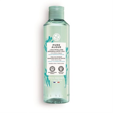 イヴ・ロシェ ピュアアルギー ミセラーウォーター 200ml イヴ・ロシェ yves rocher イヴ・ロシェ