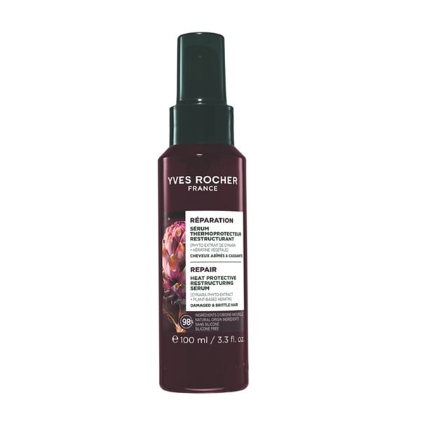 イヴ・ロシェ（yves rocher） ニューリペアヒートケアセラム100mL(100mL)