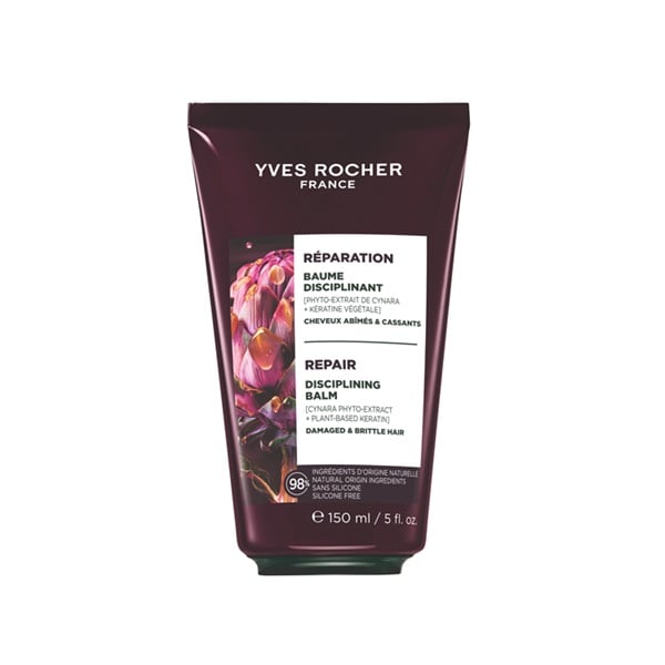 イヴ・ロシェ（yves rocher） リペアヘアスタイリングバーム150ｍL(150mL)