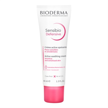 ビオデルマ サンシビオ クリーム センシディフェンス 40ml ビオデルマ BIODERMA NAOS JAPAN