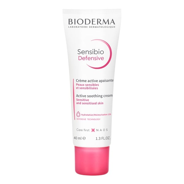 ビオデルマ サンシビオ クリーム センシディフェンス 40ml ビオデルマ BIODERMA NAOS JAPAN(40ml)