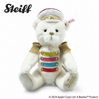 【極美品】シュタイフ・ロックス！ ビートルズ 限定品 送料無料 シュタイフ ロックス！ビートルズ /サージェントペパー お