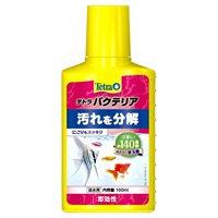 テトラ バクテリア 100ml Tetra スペクトラム ブランズ ジャパン(100ml)