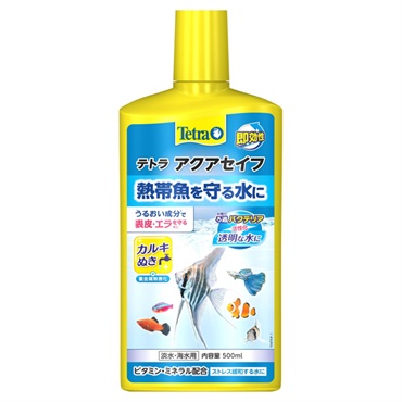 テトラ アクアセイフ 500ml Tetra スペクトラム ブランズ ジャパン