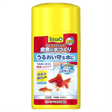 テトラ 金魚の水つくり 1000ml Tetra スペクトラム ブランズ ジャパン