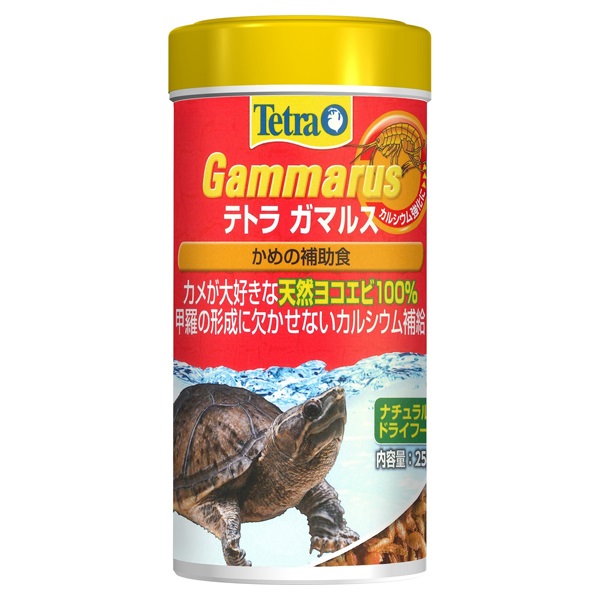 テトラ ガマルス 25g Tetra スペクトラム ブランズ ジャパン(25g)